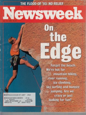 07/19/1993 On the Edge
