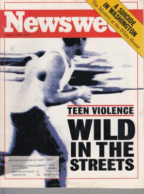 08/02/1993 Teen Violence
