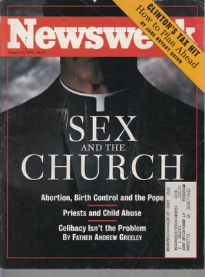 NW930816.jpg 08/16/1993 Sex and the Church - Image 1
