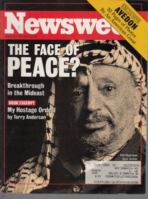 09/13/1993 The Face of Peace