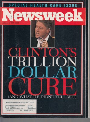 10/04/1993 Special Health Care Issue