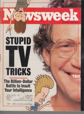 10/11/1993 Stupid TV Tricks