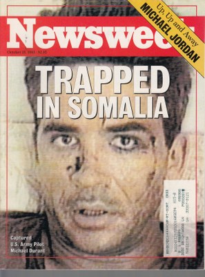 10/18/1993 Trapped in Somolia
