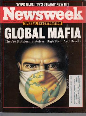 12/13/1993 Special Investigation: Global Mafia