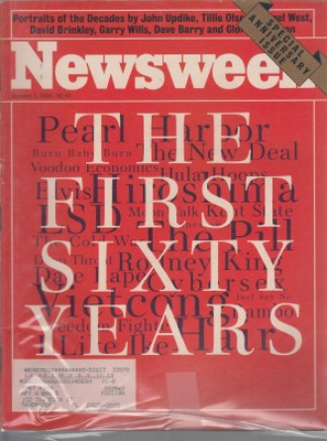 NW940103.jpg 01/03/1994 Anniversary Issue: The First 60 Years - Image 1