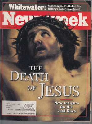 04/04/1994 The Death of Jesus