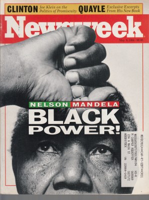 05/09/1994 Nelson Mandela
