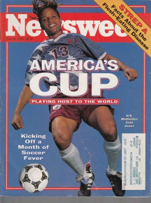 06/20/1994 Americas Cup