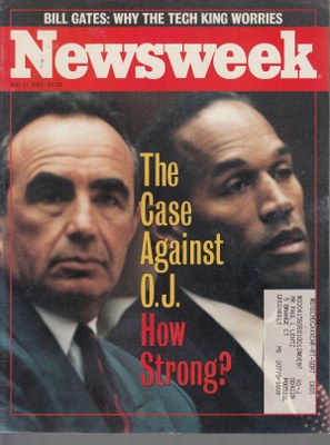 07/11/1994 The Case Against O.J. How Strong?