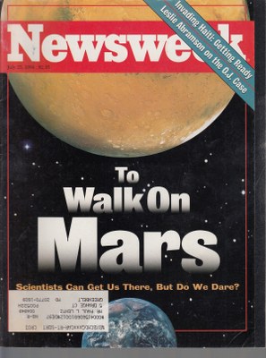 NW940725.jpg 07/25/1994 To Walk on Mars - Image 1