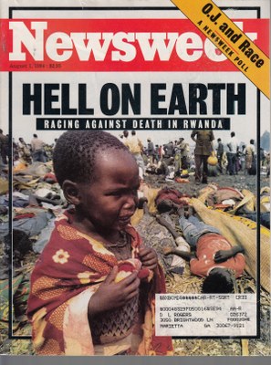 08/01/1994 Hell On Earth
