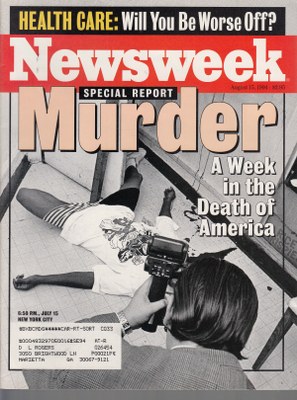 08/15/1994 Murder