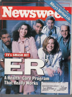 10/31/1994 TVs Smash Hit ER