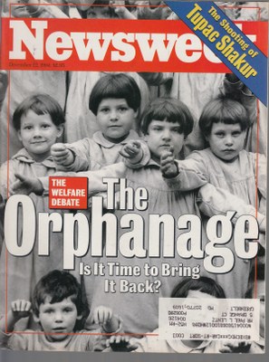 12/12/1994 The Welfare Debate