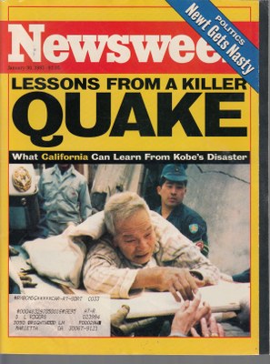 01/30/1995 Lessons From a Killer Quake