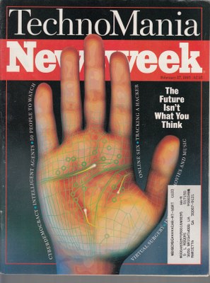02/27/1995 Techno Mania