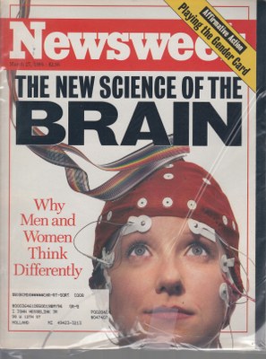 03/27/1995 The New Science of the Brain