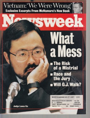04/17/1995 O.J. Trial
