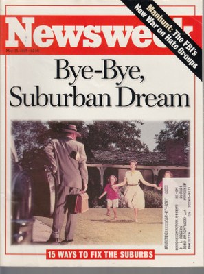 NW950515.jpg 05/15/1995 Bye-Bye Suburban Dream - Image 1