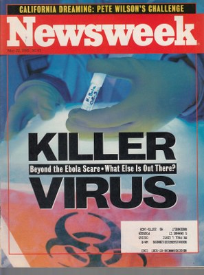 05/22/1995 Killer Virus
