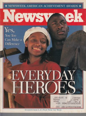 05/29/1995 Everyday Heroes
