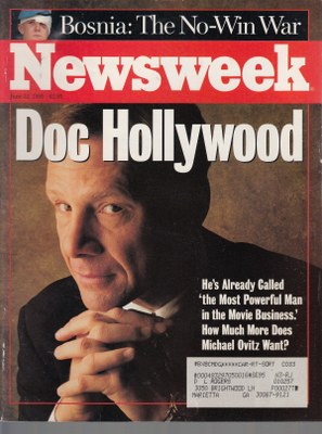 06/12/1995 Doc Hollywood