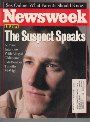 07/03/1995 The Suspect Speaks