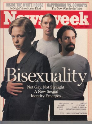 07/17/1995 Bisexuality