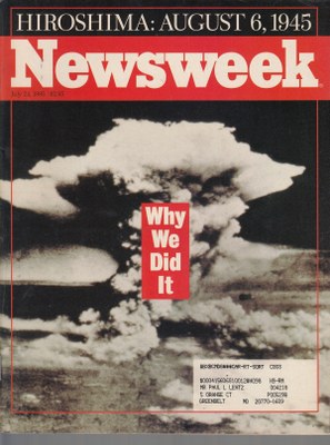 NW950724.jpg 07/24/1995 Hiroshima August 6, 1945 - Image 1