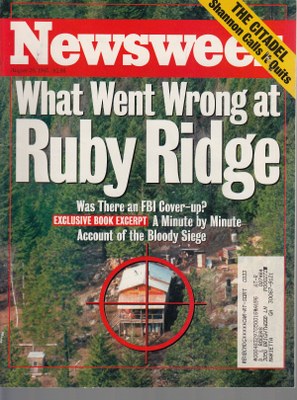 08/28/1995 What Went Wrong at Ruby Ridge