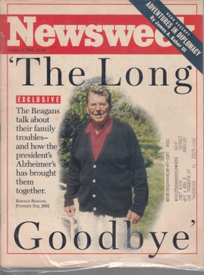 NW951002.jpg 10/02/1995 Ronald Reagan - Image 1