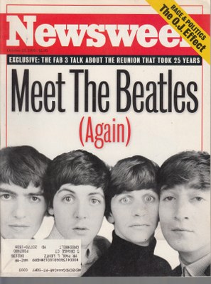 10/23/1995 Meet the Beatles (Again)