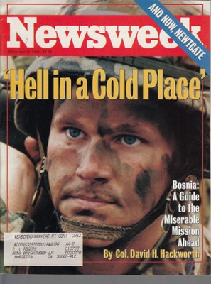 12/18/1995 Hell In a Cold Place