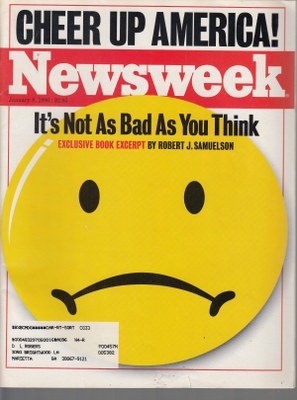 NW960108.jpg 01/08/1996 Cheer Up America! - Image 1