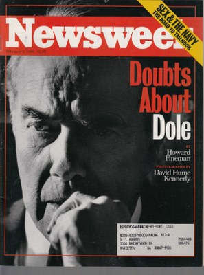 NW960205.jpg 02/05/1996 Doubts About Bob Dole - Image 1