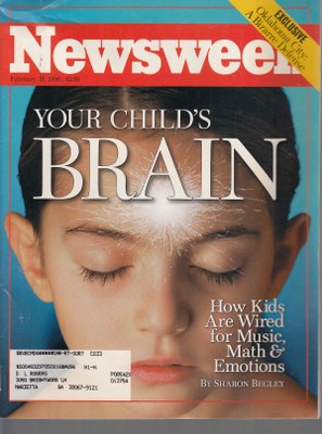 02/19/1996 Your Childs Brain