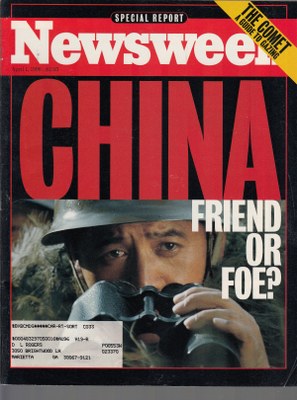 04/01/1996 China Friend or Foe?