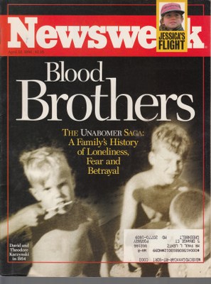 04/22/1996 Blood Brothers