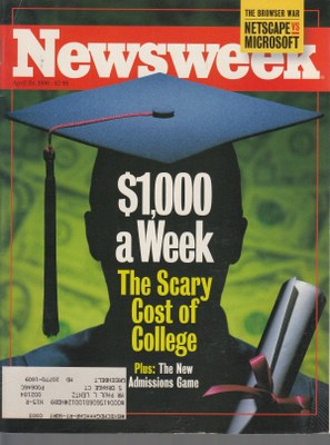 04/29/1996 $1,000 a Week