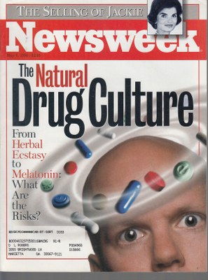 05/06/1996 The Natural Drug Culture