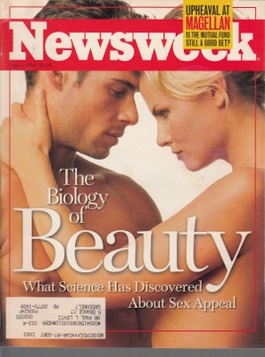 NW960603.jpg 06/03/1996 The Biology of Beauty - Image 1