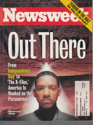 07/08/1996 Out There