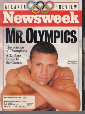 07/22/1996 Mr. Olympics
