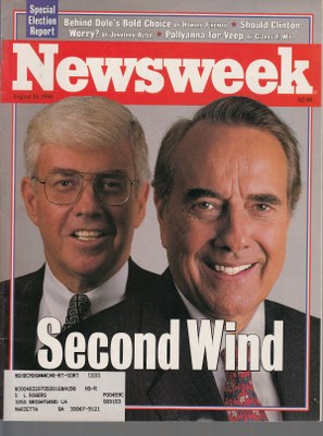 08/19/1996 Second Wind