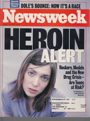 08/26/1996 Heroin Alert
