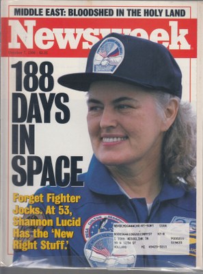 10/07/9618 8 Days in Space