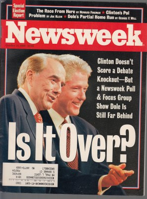 NW961014.jpg 10/14/1996 The Debate - Image 1
