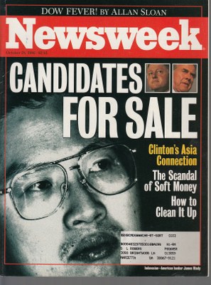10/28/1996 Candidates For Sale