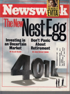 12/16/1996 The New Nest Egg