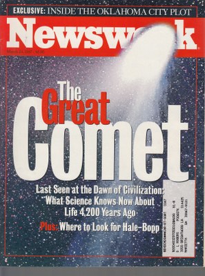03/24/1997 The Great Comet